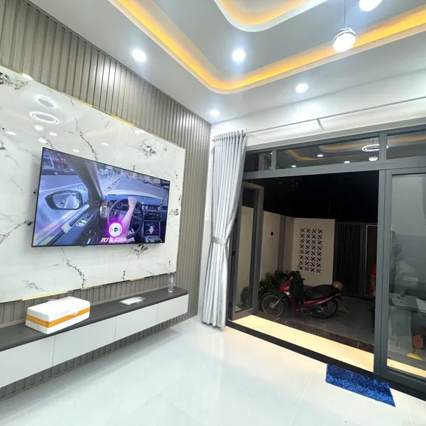 [5-28] 🔥🔥NHÀ MỚI HOÀN THIỆN - PHƯỜNG 7 BẾN TRE