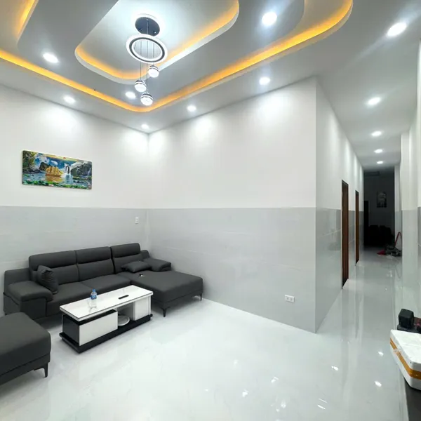 [5-28] 🔥🔥NHÀ MỚI HOÀN THIỆN - PHƯỜNG 7 BẾN TRE