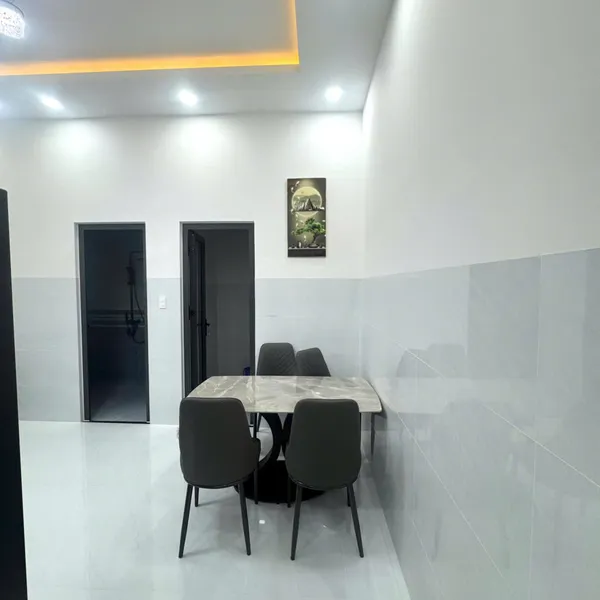 [5-28] 🔥🔥NHÀ MỚI HOÀN THIỆN - PHƯỜNG 7 BẾN TRE