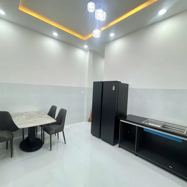 [5-28] 🔥🔥NHÀ MỚI HOÀN THIỆN - PHƯỜNG 7 BẾN TRE