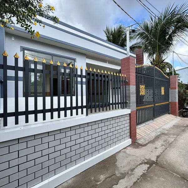 [5-77] TTC🔥🔥BÁN NHÀ ĐẸP XÂY DỰNG MỚI TẠI PHƯỜNG 7