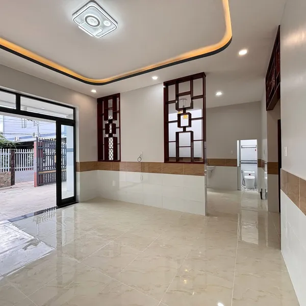[5-77] TTC🔥🔥BÁN NHÀ ĐẸP XÂY DỰNG MỚI TẠI PHƯỜNG 7