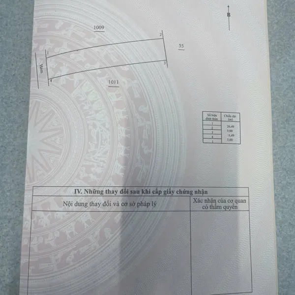 [6-30] TTC 🔥🔥BÁN NỀN PHƯỜNG 7 ĐỐI DIỆN VIETTEL
