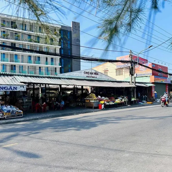 [5-84] TTC🔥🔥MẶT TIỀN ĐƯỜNG NGUYỄN ĐÌNH CHIỂU - ĐỐI DIỆN CTY VIỆT HỒNG