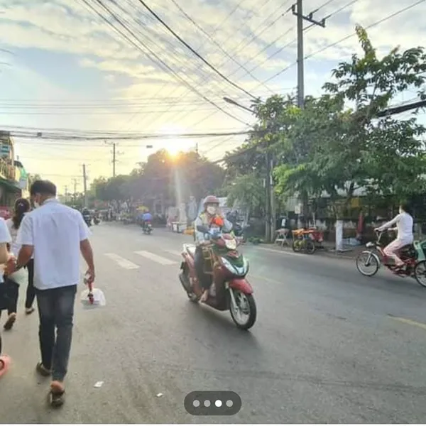 [5-84] TTC🔥🔥MẶT TIỀN ĐƯỜNG NGUYỄN ĐÌNH CHIỂU - ĐỐI DIỆN CTY VIỆT HỒNG