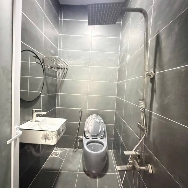 [6-31] TTC 🔥🔥Bán nhà gần hẻm sân bia hẻm vườn thanh long