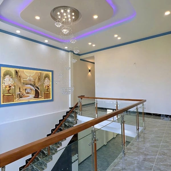 [6-32] TTC 🔥🔥BÁN NHÀ MỚI 1 TRỆT 1 LẦU Phường Bến Tre.  👉 Cách lộ Thống nhất 70m đường xe ô tô