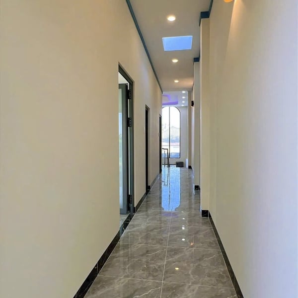 [6-32] TTC 🔥🔥BÁN NHÀ MỚI 1 TRỆT 1 LẦU Phường Bến Tre.  👉 Cách lộ Thống nhất 70m đường xe ô tô