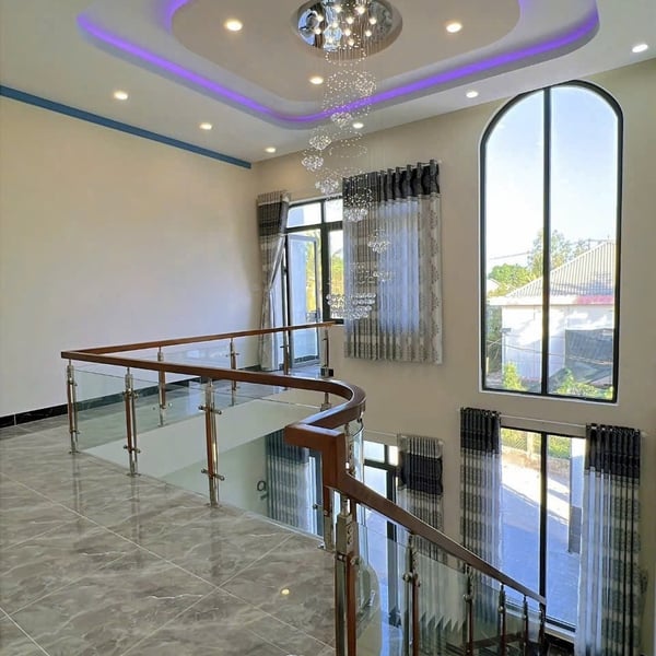 [6-32] TTC 🔥🔥BÁN NHÀ MỚI 1 TRỆT 1 LẦU Phường Bến Tre.  👉 Cách lộ Thống nhất 70m đường xe ô tô