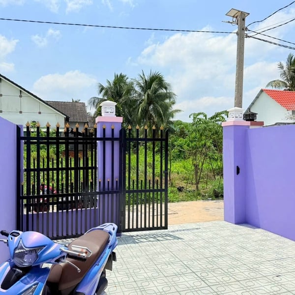 [6-33] TTC🔥🔥Nhà mới hoàn thiện Phú Nhuận - Cách đuờng 887 - 100m Gần Lan Vương