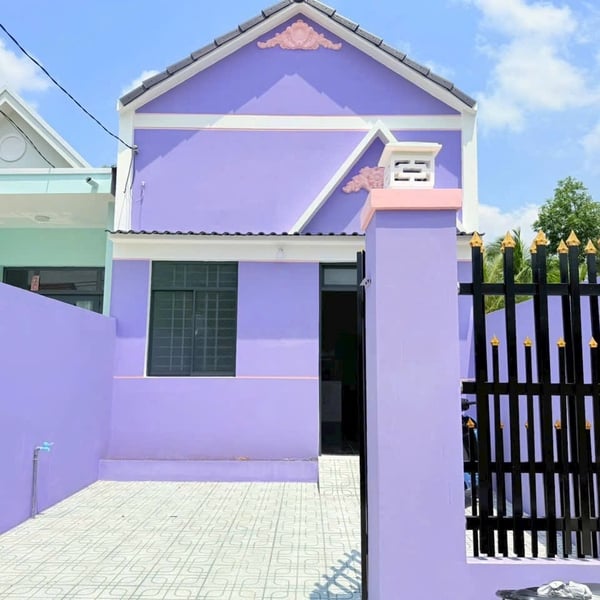 [6-33] TTC🔥🔥Nhà mới hoàn thiện Phú Nhuận - Cách đuờng 887 - 100m Gần Lan Vương