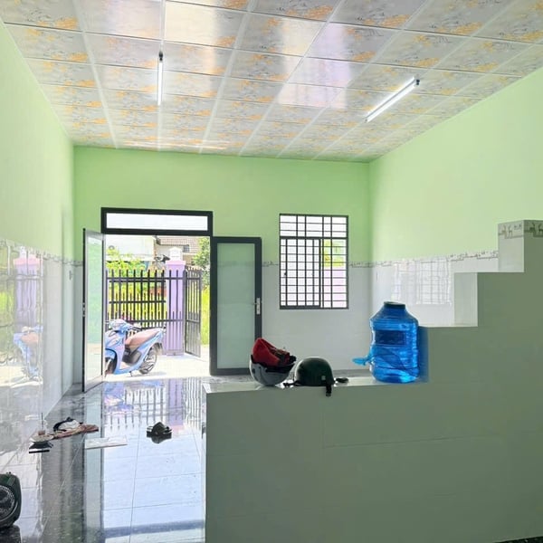 [6-33] TTC🔥🔥Nhà mới hoàn thiện Phú Nhuận - Cách đuờng 887 - 100m Gần Lan Vương