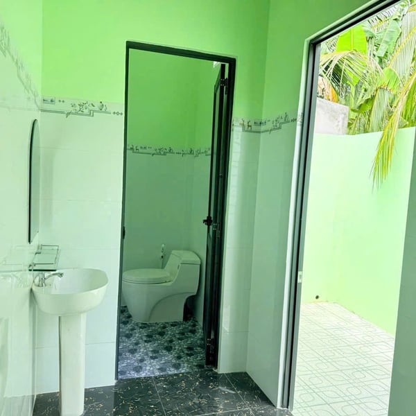 [6-33] TTC🔥🔥Nhà mới hoàn thiện Phú Nhuận - Cách đuờng 887 - 100m Gần Lan Vương