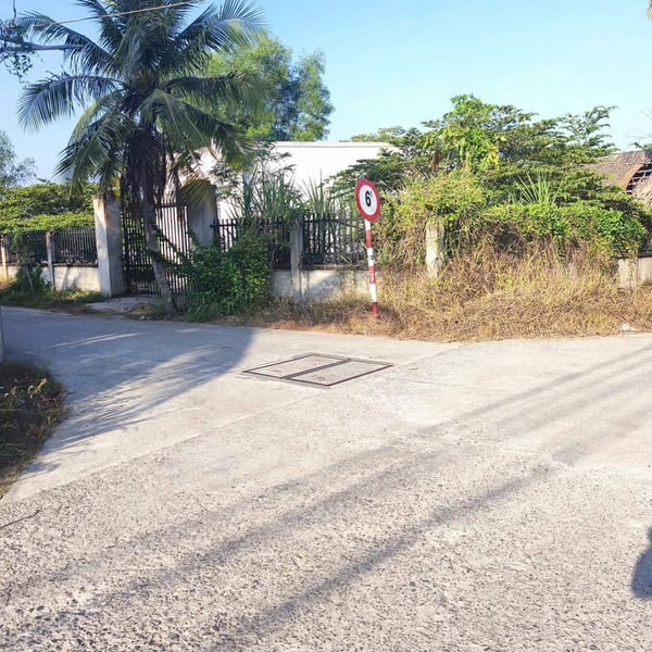 [6-34] TTC 🔥🔥 Cần Bán Đất+ Nhà Cấp Bốn góc 2 mặt tiền hẻm phường Sơn Đông ( p6 cũ) Bến Tre