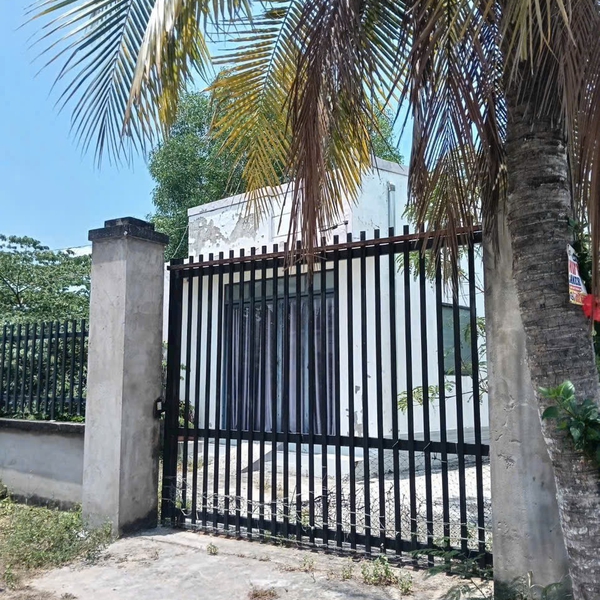 [6-34] TTC 🔥🔥 Cần Bán Đất+ Nhà Cấp Bốn góc 2 mặt tiền hẻm phường Sơn Đông ( p6 cũ) Bến Tre