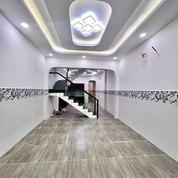 [6-35] TTC🔥🔥NHÀ HOÀN CÔNG ĐƯỜNG SỐ 1 KDC SAO MAI PHƯỜNG BẾN TRE VĨNH LONG