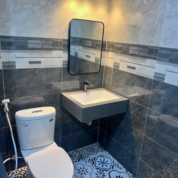 [6-35] TTC🔥🔥NHÀ HOÀN CÔNG ĐƯỜNG SỐ 1 KDC SAO MAI PHƯỜNG BẾN TRE VĨNH LONG