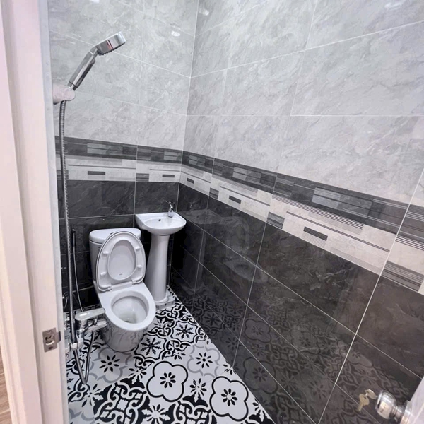 [6-35] TTC🔥🔥NHÀ HOÀN CÔNG ĐƯỜNG SỐ 1 KDC SAO MAI PHƯỜNG BẾN TRE VĨNH LONG