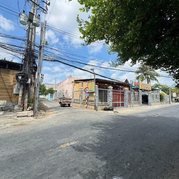 [6-37] TTC 🔥🔥Nền Bình Phú 123m ngang 7 Gần Lộ Thống nhất