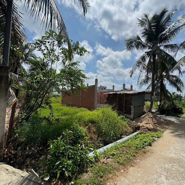 [6-37] TTC 🔥🔥Nền Bình Phú 123m ngang 7 Gần Lộ Thống nhất