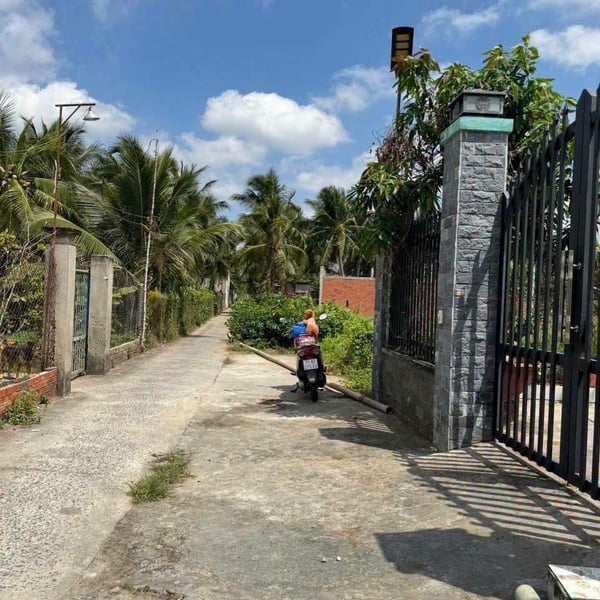 [6-37] TTC 🔥🔥Nền Bình Phú 123m ngang 7 Gần Lộ Thống nhất