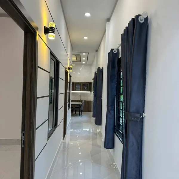 [5-92] TTC🔥🔥BÁN Nhà Mới Hoàn Thiện Phú Khương _ Bến Tre