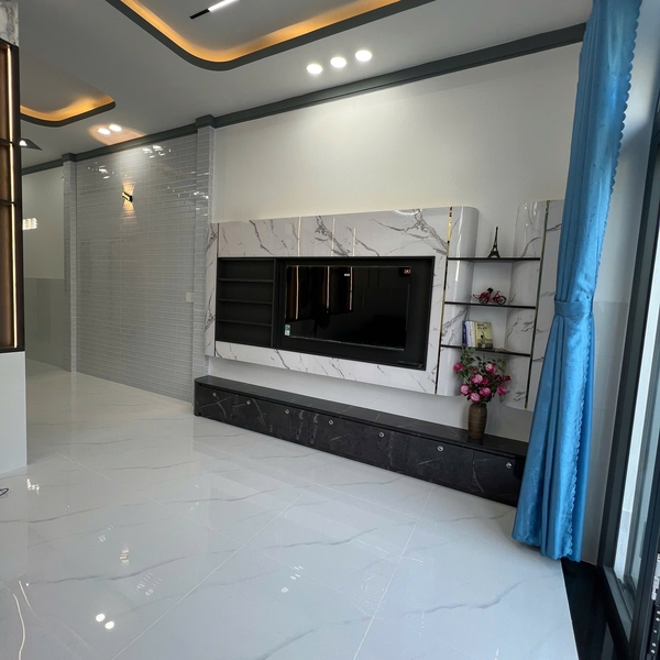 [6-38] TTC🔥🔥NHÀ MỚI HOÀN THIỆN 100M2 FULL THỔ CƯ