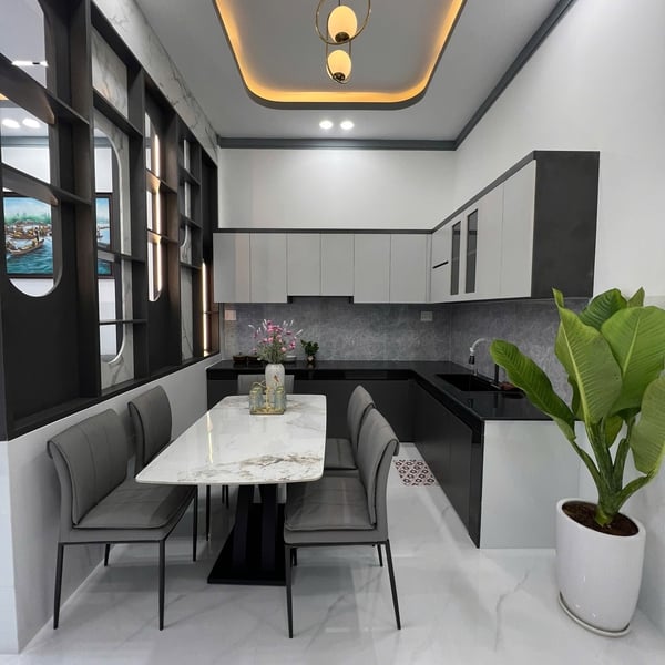 [6-38] TTC🔥🔥NHÀ MỚI HOÀN THIỆN 100M2 FULL THỔ CƯ