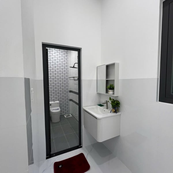 [6-38] TTC🔥🔥NHÀ MỚI HOÀN THIỆN 100M2 FULL THỔ CƯ