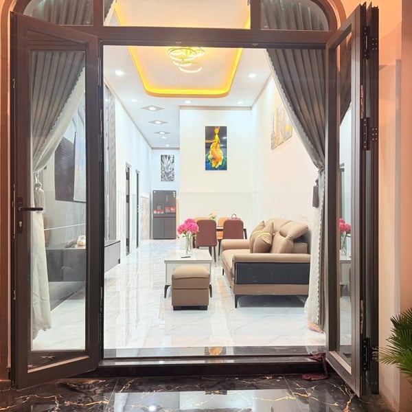 [6-39] TTC🔥🔥Nhà mới 100% Full nội thất  Nhà Cách ĐLĐK 300m