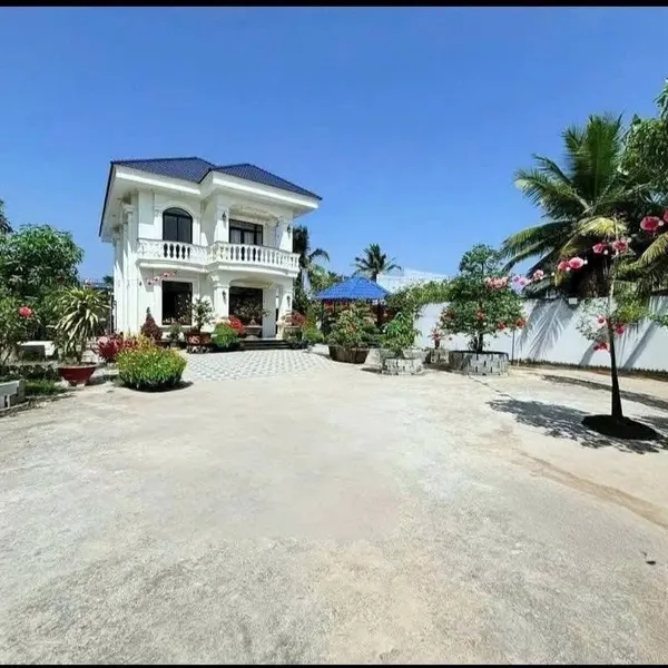 [5-89] TTC🔥🔥Nhà biệt thự thiết kế hiện đại 1 trệt 1 lầu p Phú Tân