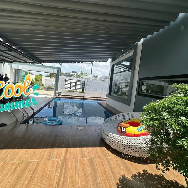 [5-90] 👉👉Giá chỉ 3 tỷ 400 triệu – thương lượng TTC🔥🔥Biệt thự sân vườn hồ bơi – Phường Phú Tân
