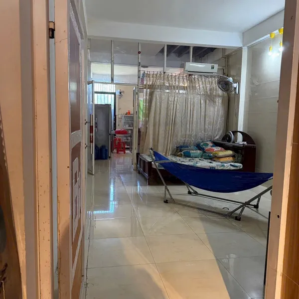 [5-91] 🔥🔥Bán Nhà Lầu Đường số 7 chợ chùa 