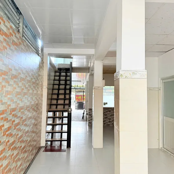 [5-82] TTC 🔥🔥NHÀ MẶT TIỀN NGUYỄN VĂN TƯ - F7 GẦN VÒNG XOAY CẦU BẾN TRE 1