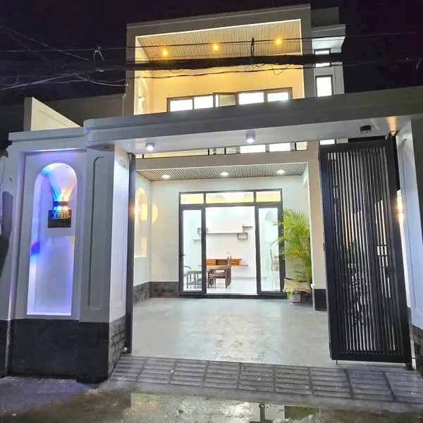 [5-93] TTC 🔥🔥BÁN NHÀ PHƯỜNG PHU KHƯƠNG BẾN TRE - VĨNH LONG MỚI
