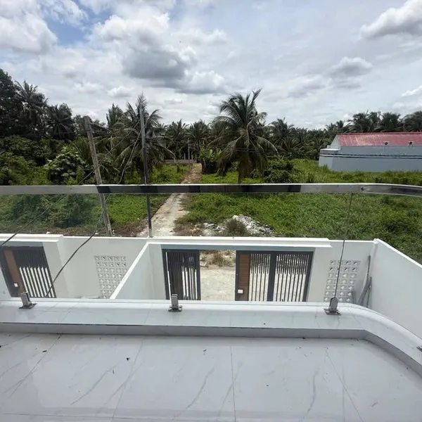 [5-94] TTC 🔥🔥BÁN NHÀ 1TRỆT.1LẦU . KIÊN CỐ & THIẾT KẾ HIỆN ĐẠI . THUỘC PHƯỜNG PHÚ TÂN BẾN TRE