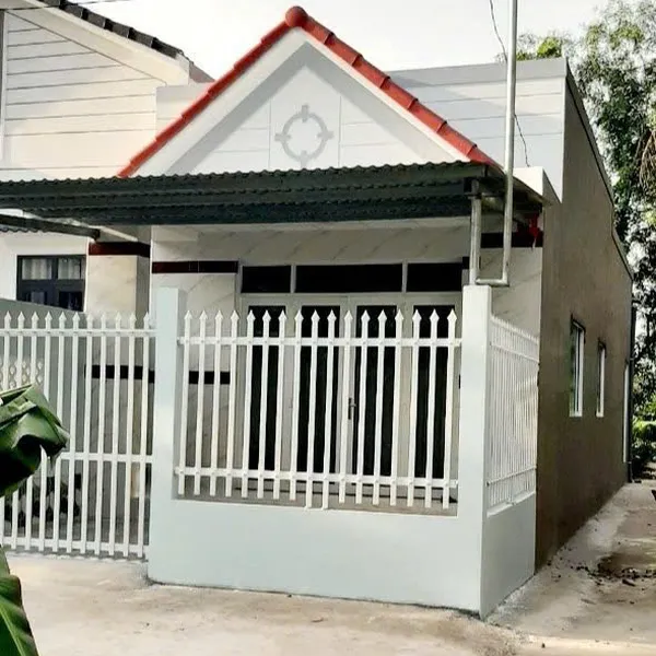 [4-199] TTC🔥🔥Nhà Phú Tân -- TP Bến Tre - ĐỐI DIỆN HẺM TẠP HOÁ ĐẠT