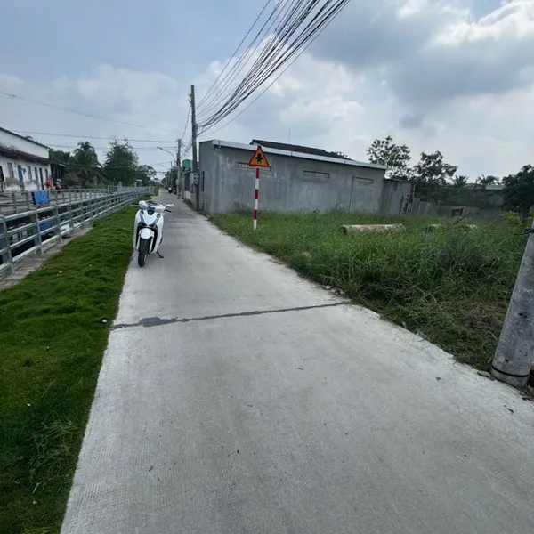 [4-200] 🔥🔥Bán Mặt tiền kênh 9 tế . Phường phú tân