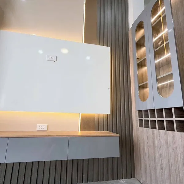 [5-98] TTC 🔥🔥Nhà mới vừa xây xong full nội thất sang xịn( tủ bếp