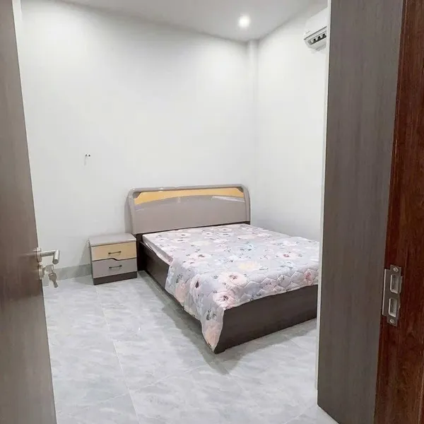 [5-98] TTC 🔥🔥Nhà mới vừa xây xong full nội thất sang xịn( tủ bếp