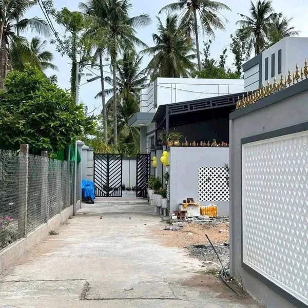 [5-100] TTC🔥🔥Nhà Mới Hoàn Thiện Trung Tâm Phường Phú Khương ( Nay là Vĩnh Long )Gần Đại Lộ Đông Tây.