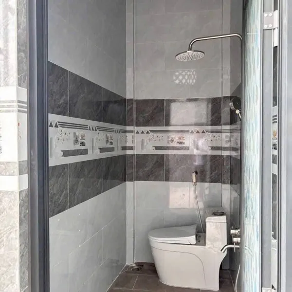 [5-100] TTC🔥🔥Nhà Mới Hoàn Thiện Trung Tâm Phường Phú Khương ( Nay là Vĩnh Long )Gần Đại Lộ Đông Tây.