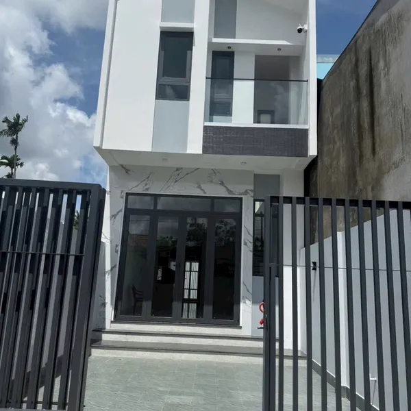 [5-104] TTC 🔥🔥NHÀ 1 Trệt 1 Tầng XÂY MỚI 100%. PHƯỜNG PHÚ KHƯƠNG. TP BẾN TRE.