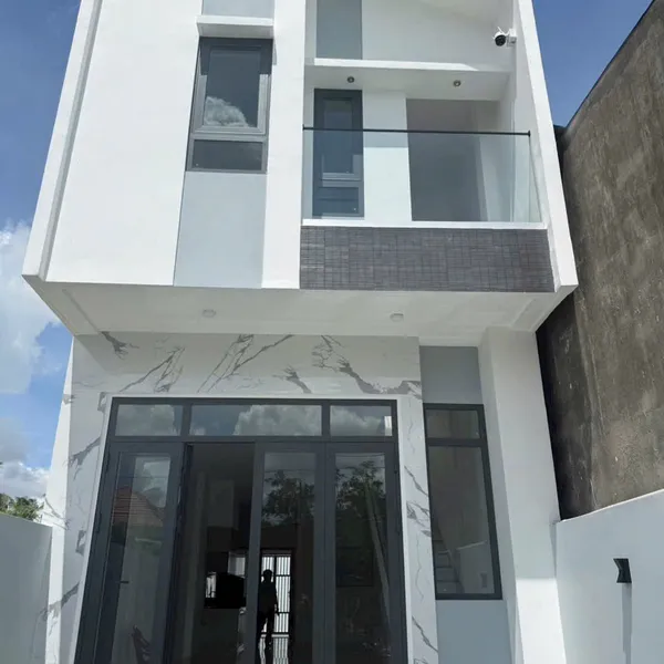 [5-104] TTC 🔥🔥NHÀ 1 Trệt 1 Tầng XÂY MỚI 100%. PHƯỜNG PHÚ KHƯƠNG. TP BẾN TRE.