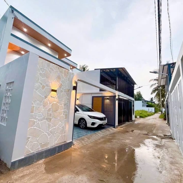 [6-51] TTC🔥🔥Nhà mới hoàn thiện - Gần ngã 4 Tân Thành