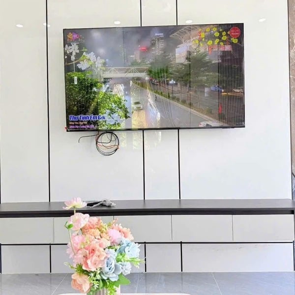 [6-51] TTC🔥🔥Nhà mới hoàn thiện - Gần ngã 4 Tân Thành