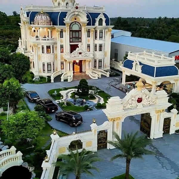 [6-55]🔥🔥Bán biệt thự mới xây có 1 không 2 VIP ở Bến Tre  Đất Mặt Tiền phường Phú Tân