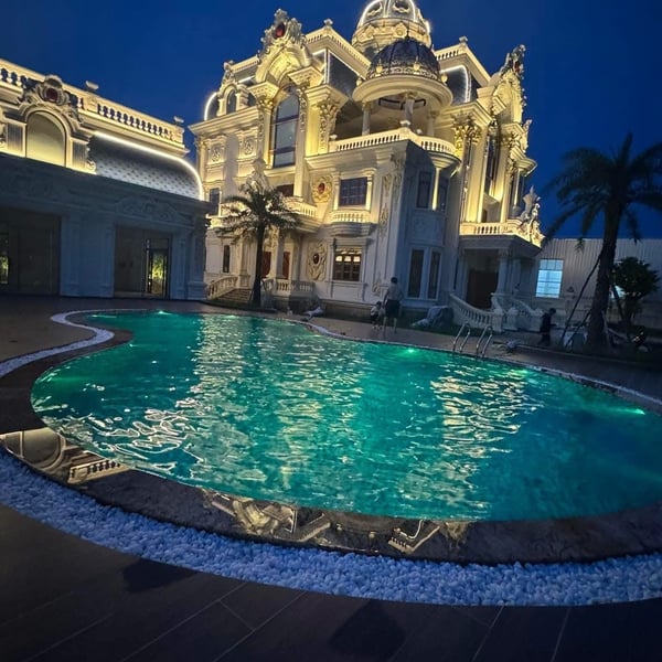 [6-55]🔥🔥Bán biệt thự mới xây có 1 không 2 VIP ở Bến Tre  Đất Mặt Tiền phường Phú Tân