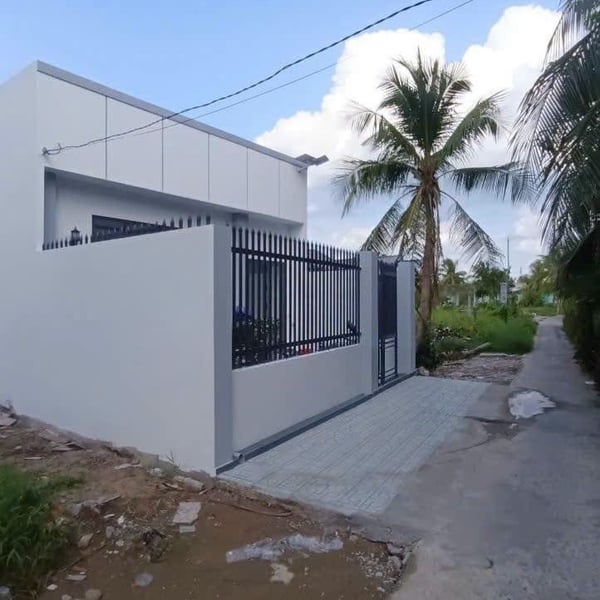 [6-57] TTC 🔥🔥NHÀ MỚI 100% BÌNH PHÚ CÁCH CHỢ F7 CHỈ 400M .