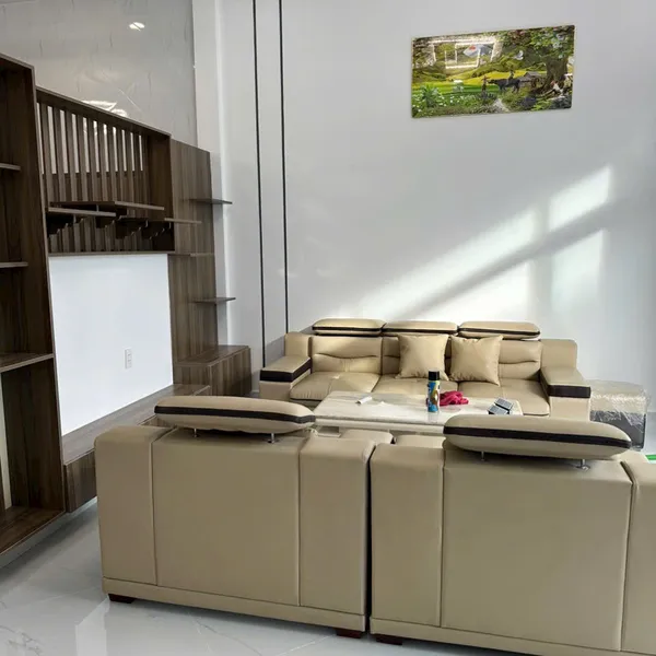 [5-106] TTC🔥🔥Nhà Mới Hoàn Thiện. 2 mặt tiền cách Nguyễn Huệ 40m